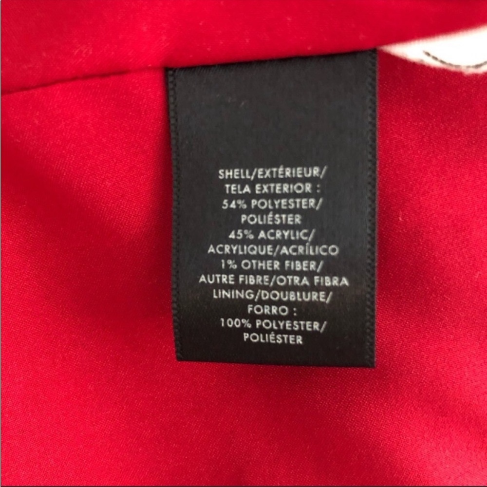 Ann Taylor boucle suit jacket - Picture 6 of 6